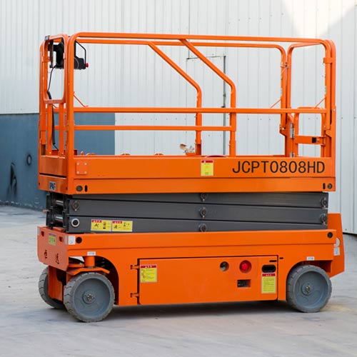 HY輔助行走升降平臺 HY輔助行走升降平臺